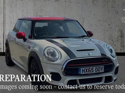 Mini John Cooper Works