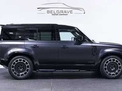 Used Land Rover Defender S 250 HP (183 kW) 2023 Silver SUV