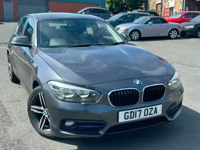 Used BMW 116