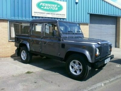 Used Land Rover Defender 2003 SUV