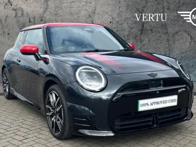Używany Mini Cooper SE Hatch 158 kW (215 KM) 2024 Szary Hatchback