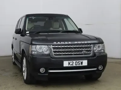 Used Land Rover Range Rover