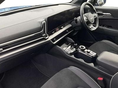 Used Kia Sportage GT-Line 180 HP (132 kW) 2024 SUV