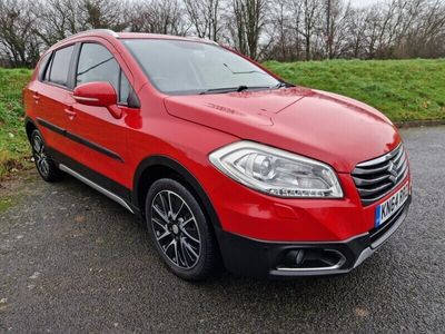 Suzuki SX4 S-Cross