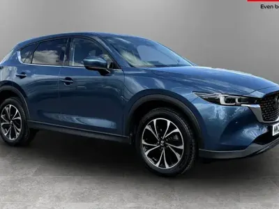 Used Mazda CX-5 Exclusive-Line 165 HP (121 kW) 2025 SUV