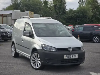Used VW Caddy