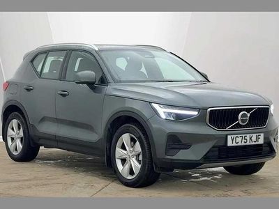 New Volvo XC40 Core 161 HP (118 kW) 2025 Green SUV