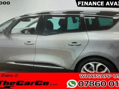 Used Renault Grand Scénic IV