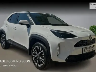 Used Toyota Yaris Cross 114 HP (83 kW) 2022 SUV