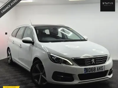 Used Peugeot 308 SW