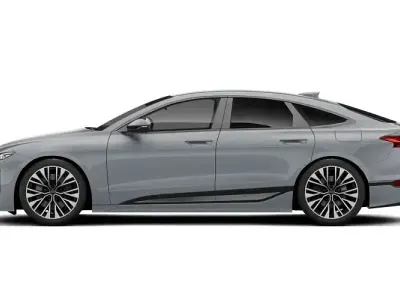 New Audi A6 e-tron Black Edition 210 kW (286 HP) 2026 Hatchback