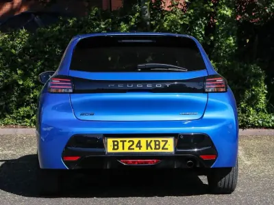 Usado Peugeot 208