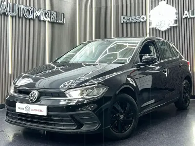 Used VW Polo Life 2021 Black Hatchback