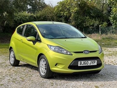 used Ford Fiesta 1.4 Edge 3dr Auto