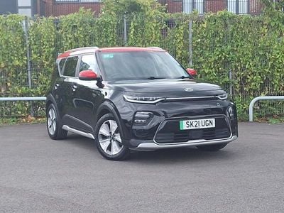 Kia Soul EV