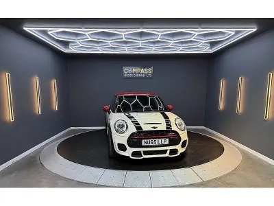 Used Mini John Cooper Works