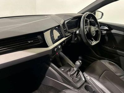 Used Audi A1 Black Edition 108 HP (79 kW) 2023 Grey SUV