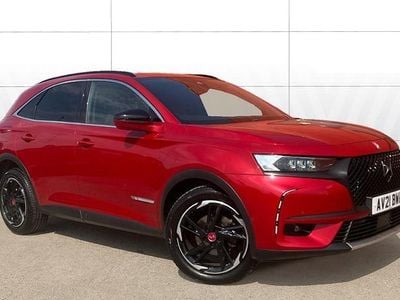 DS Automobiles DS7 Crossback