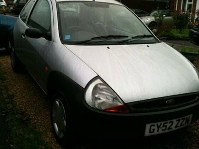 Used Ford Ka 2002 Hatchback