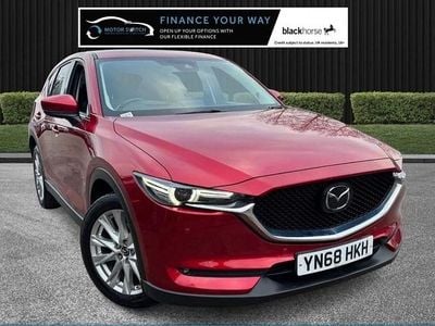 Used 2018 Mazda CX-5 Inclusive SUV | £12,895 (Fair price)