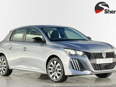 Cumulus grey New 2025 Peugeot 208 Style Hatchback | £16,495 (Good price)