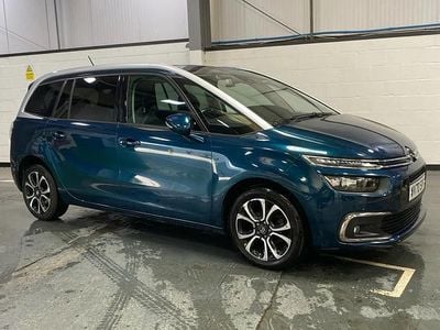 Citroën C4 SpaceTourer