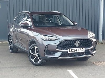 Grey Used 2024 MG HS SE SUV | £16,698 (Fair price)