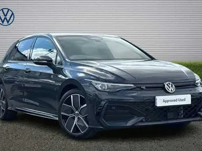 Used VW Golf VIII 150 HP (110 kW) 2025