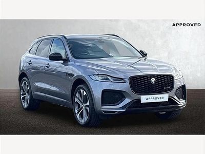 Used Jaguar F-Pace R-Dynamic 204 HP (150 kW) 2024 Grey SUV