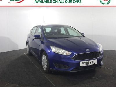 Used Ford Focus Style 105 HP (77 kW) 2016 Hatchback
