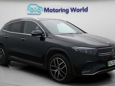 Mercedes EQA350