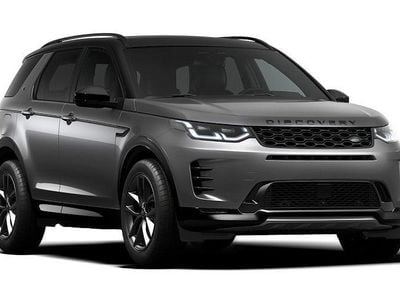 New Land Rover Discovery Sport Landmark 204 HP (150 kW) 2026 SUV