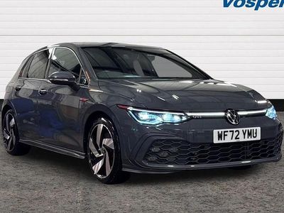 Used 2022 VW Golf VIII GTI | £27,445 (Fair price)