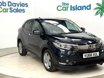 Used Honda HR-V Hybrid 131 HP (96 kW) 2020 SUV