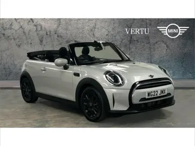 Used Mini Cooper Cabriolet