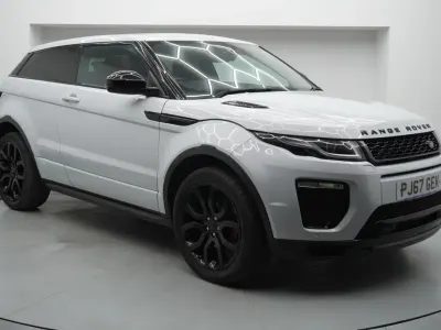 Used Land Rover Range Rover evoque
