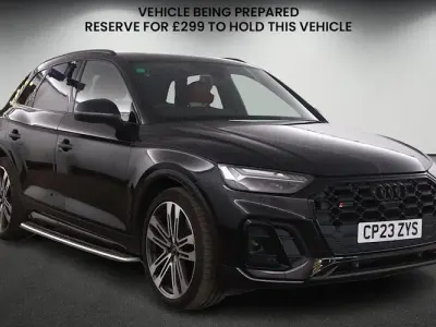 Used Audi SQ5