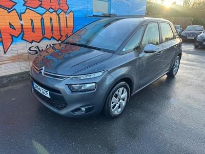 Grey Used 2014 Citroën C4 Picasso VTR Sport MPV | £3,495 (Fair price)