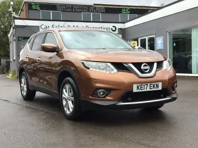 Gebraucht Nissan X-Trail