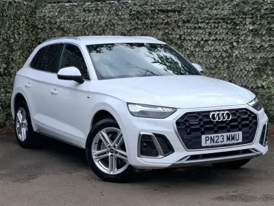 Used Audi Q5