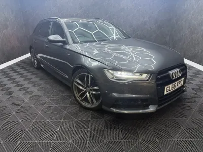 Used Audi A6
