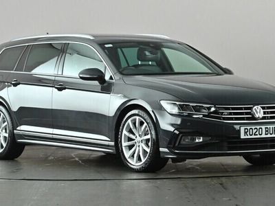 used VW Passat 1.5 TSI EVO R-Line 5dr DSG