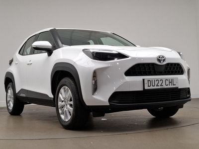 Toyota Yaris Hybrid