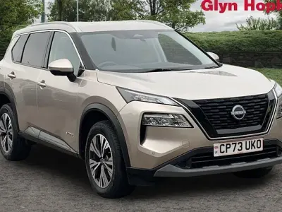 Gebraucht Nissan X-Trail