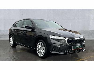 Black magic New 2025 Skoda Scala SE L Hatchback | £20,805 (Fair price)