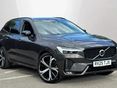 Used Volvo XC60 Ultra 247 HP (181 kW) 2025 SUV