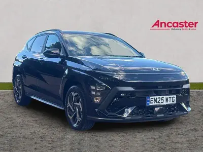 Used Hyundai Kona