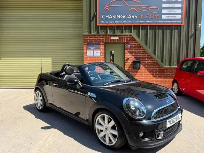 Used Mini Cooper S