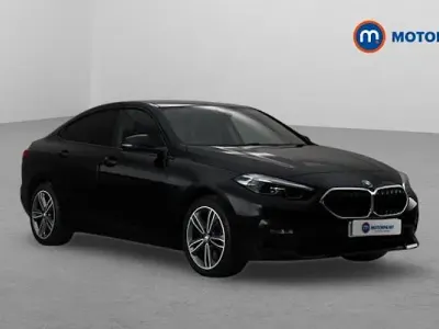Used BMW 220 Sport Line 190 HP (139 kW) 2020 Black Coupe