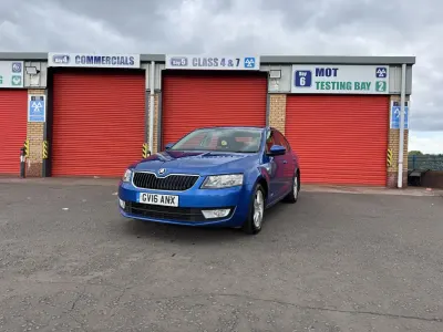 Usado Skoda Octavia